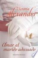 Libro Amar al marido adecuado