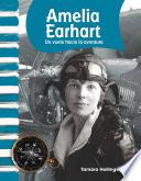 Libro Amelia Earhart