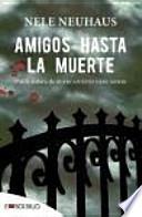 Libro Amigos hasta la muerte