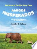 Libro Amigos inesperados