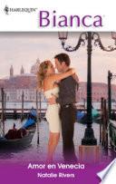 Libro Amor en Venecia