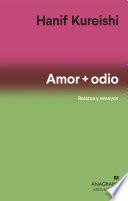 Libro Amor + odio