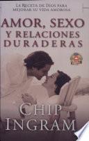 Libro Amor Sexo Y Relaciones Duraderas