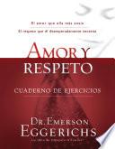 Libro Amor y respeto - cuaderno de ejercicios