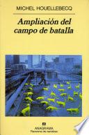Libro Ampliación del campo de batalla