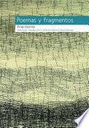 Libro Anacreonte, Poemas y fragmentos