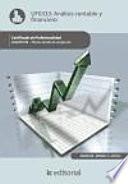 Libro Análisis contable y financiero - UF0333