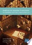 Libro Análisis de estados financieros