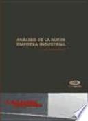 Libro Análisis de la nueva empresa industrial