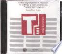 Libro Análisis pragmalingüístico de resoluciones de conflictos: las mediaciones laborales. Propuestas de investigación