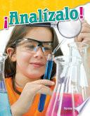 Libro ¡Analízalo! (Analyze It!)