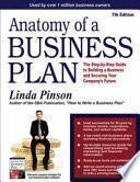 Libro Anatomy of a Business Plan