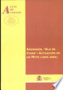 Libro Andersen, ala de cisne: actualización de un mito (1805-2005)