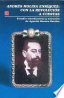 Libro Andrés Molina Enríquez