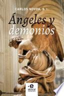 Libro Ángeles y demonios