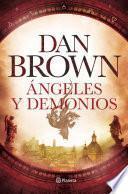 Libro Ángeles y demonios