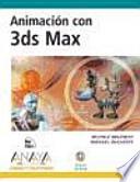 Libro Animación con 3ds Max