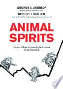 Libro Animal Spirits