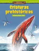 Libro Animales asombrosos: Criaturas prehistóricas: Números hasta 1,000: Read-along ebook