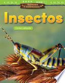 Libro Animales asombrosos: Insectos: Conteo salteado (Amazing Animals: Bugs: Skip ...)