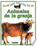 Libro Animales de la granja