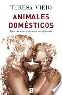 Libro Animales domésticos