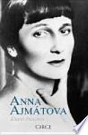 Libro Anna Ajmátova