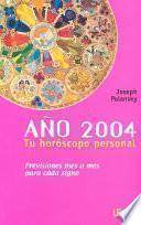 Libro Año 2004