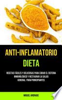 Libro Anti-Inflamatorio Dieta