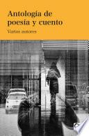 Libro Antología de poesía y cuento