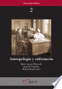 Libro Antropología y enfermería