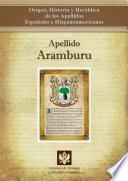 Libro Apellido Aramburu