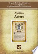 Libro Apellido Artero