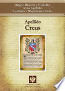 Libro Apellido Creus