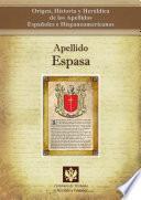 Libro Apellido Espasa