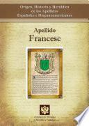 Libro Apellido Francesc