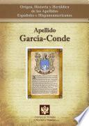 Libro Apellido García-Conde