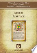 Libro Apellido Garnica