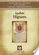 Libro Apellido Higuero