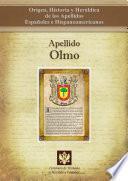 Libro Apellido Olmo