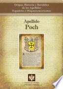 Libro Apellido Poch