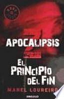 Libro Apocalipsis Z. El principio del fin