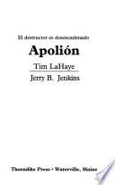 Libro Apolión