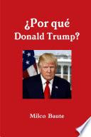 Libro ÀPor quŽ Donald Trump?