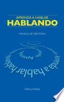 Libro Aprenda a hablar hablando