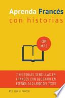 Libro Aprenda Frances Con Historias