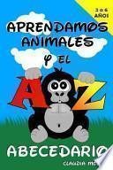 Libro Aprendamos Animales Y El Abecedario