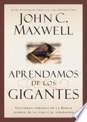 Libro Aprendamos de los Gigantes