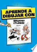 Libro Aprende a dibujar con Mortadelo y Filemón (Mortadelo y Filemón. Actividades)