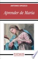 Libro Aprender de María